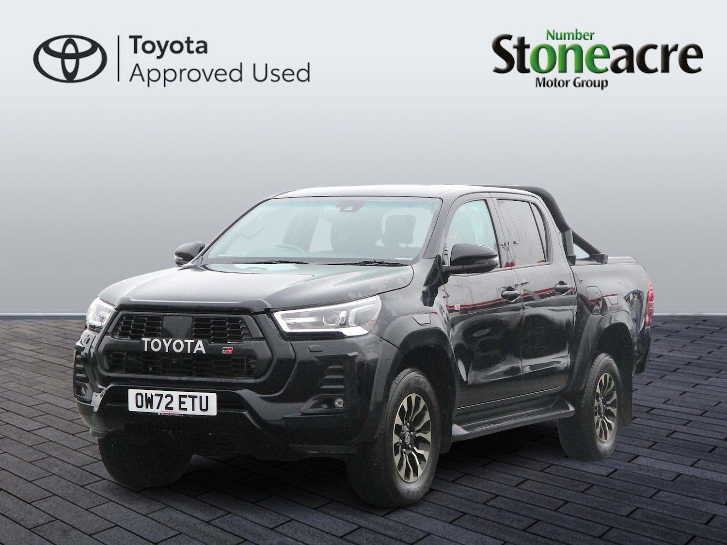 Used Toyota Hilux 2022 for sale - 77254055: Photo 9