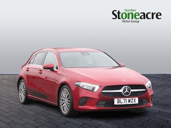 Used Mercedes-Benz A-Class 2022 for sale - 78635852: Photo