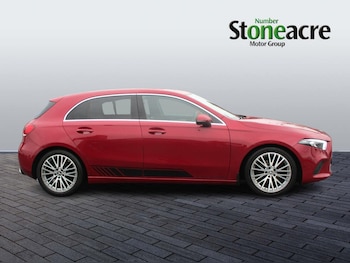 Used Mercedes-Benz A-Class 2022 for sale - 78635852: Photo
