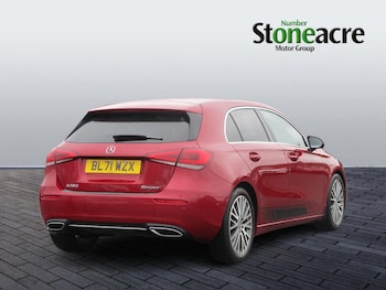 Used Mercedes-Benz A-Class 2022 for sale - 78635852: Photo
