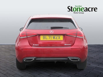 Used Mercedes-Benz A-Class 2022 for sale - 78635852: Photo