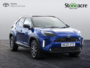 Used Toyota Yaris Cross 2026 for sale - 79793834: Photo