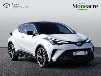 Used Toyota C-HR 2023 for sale - 79793202: Photo