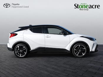 Used Toyota C-HR 2023 for sale - 79793202: Photo