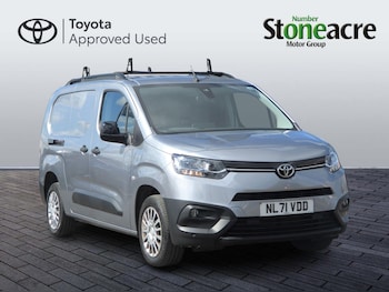 Used Toyota ProAce 2021 for sale - 75577687: Photo