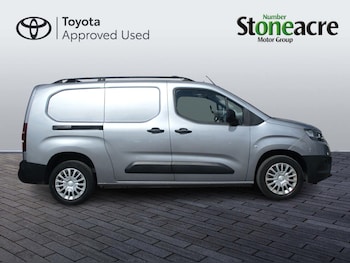 Used Toyota ProAce 2021 for sale - 75577687: Photo