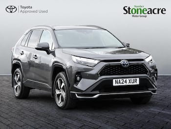 Used Toyota RAV4 2024 for sale - 79860020: Photo