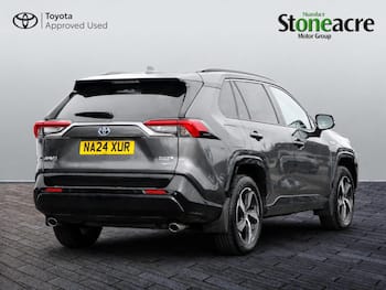Used Toyota RAV4 2024 for sale - 79860020: Photo