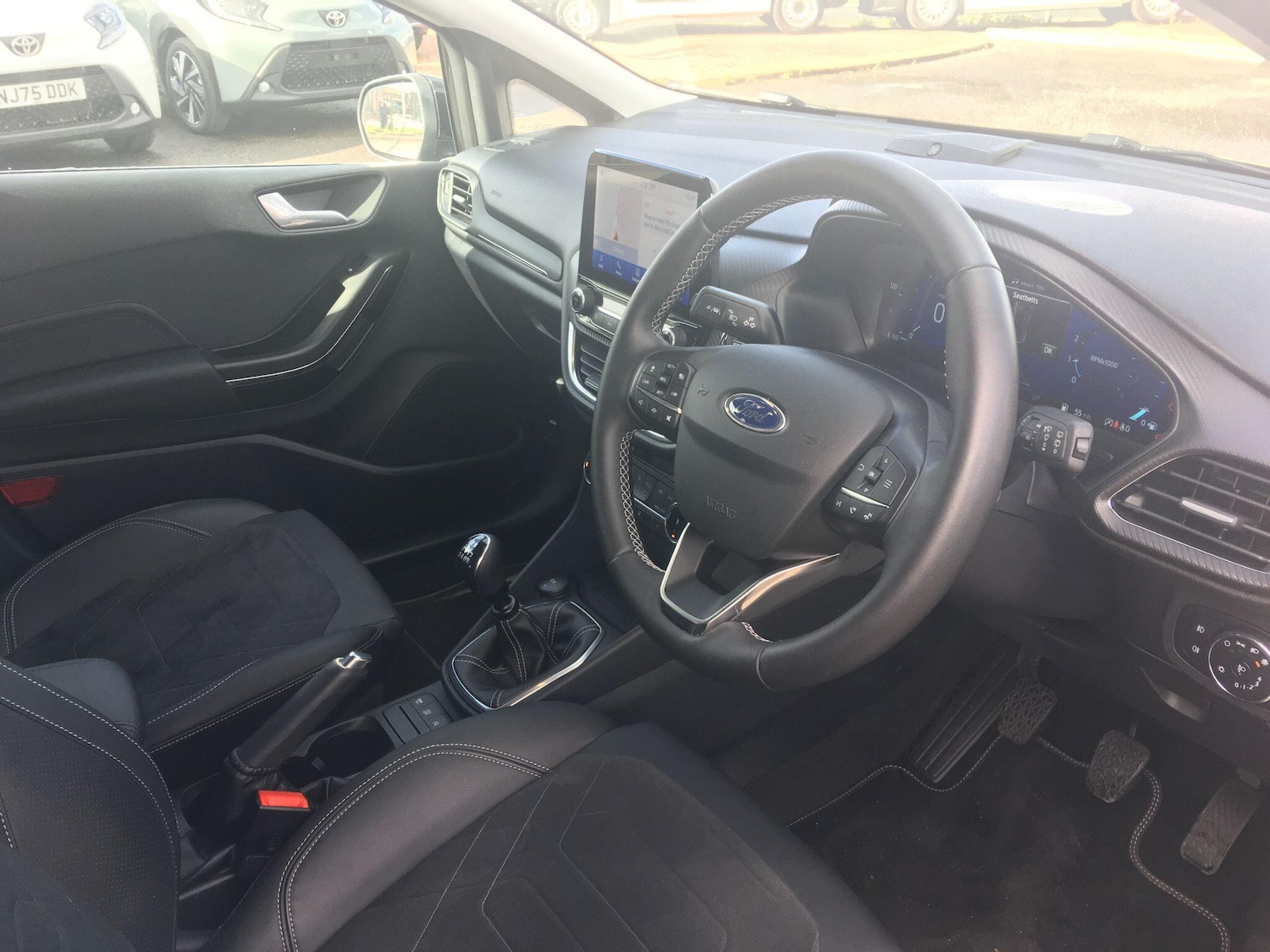 Used Ford Fiesta 2022 for sale - 76765261: Photo 11