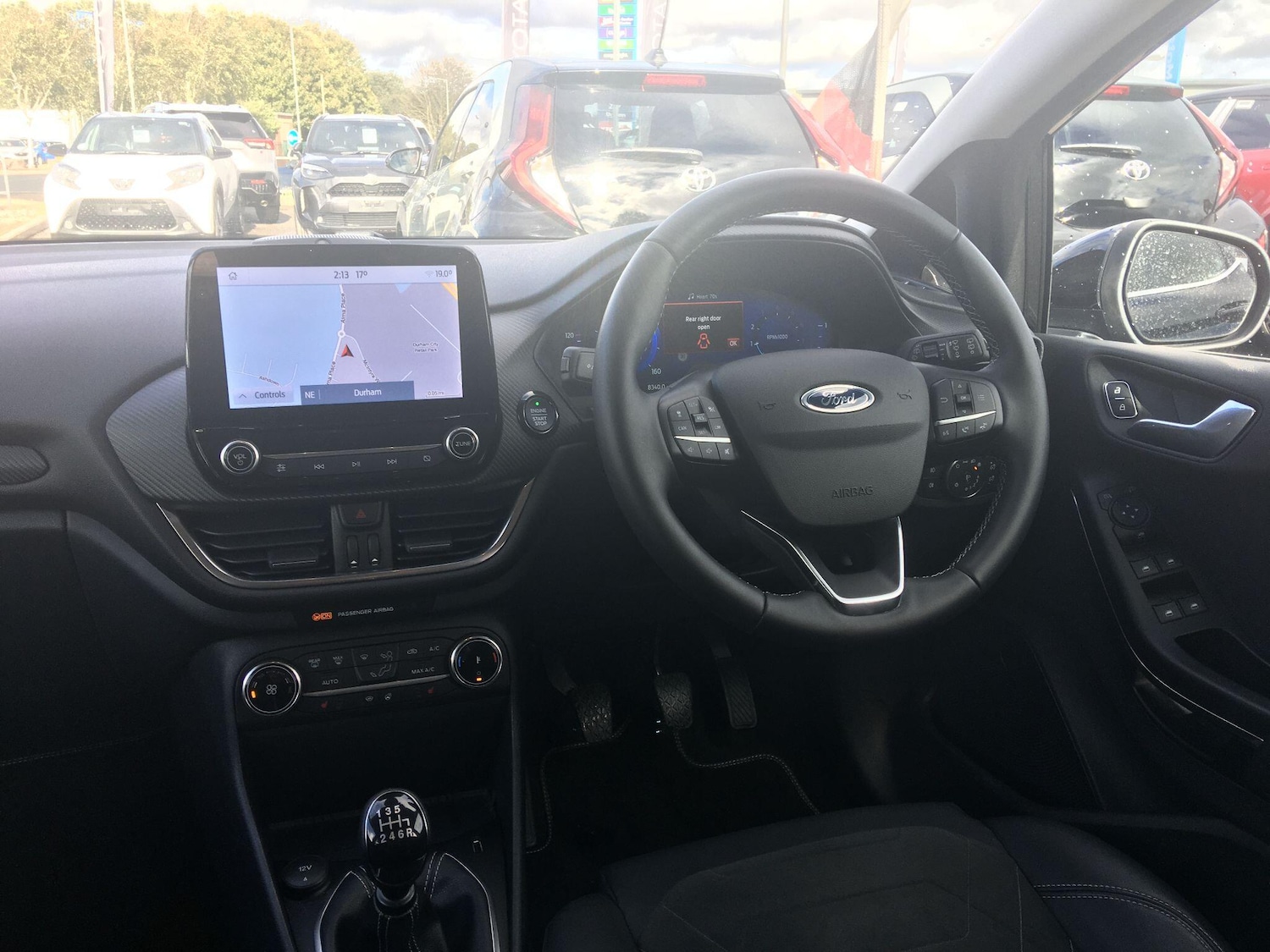 Used Ford Fiesta 2022 for sale - 76765261: Photo 12