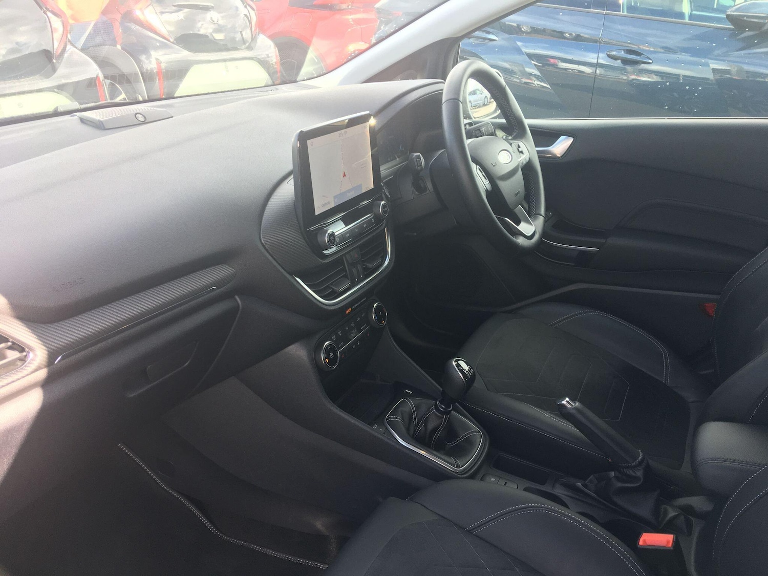 Used Ford Fiesta 2022 for sale - 76765261: Photo 13