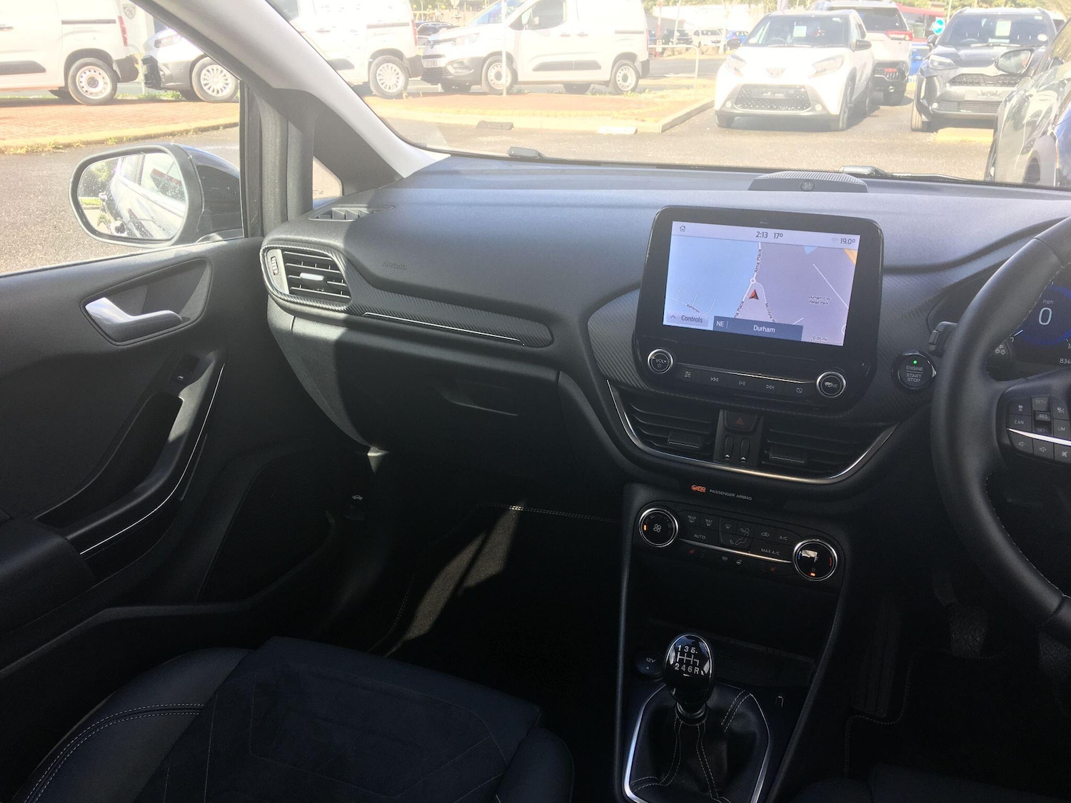 Used Ford Fiesta 2022 for sale - 76765261: Photo 14