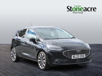 Used Ford Fiesta 2022 for sale - 76765261: Photo