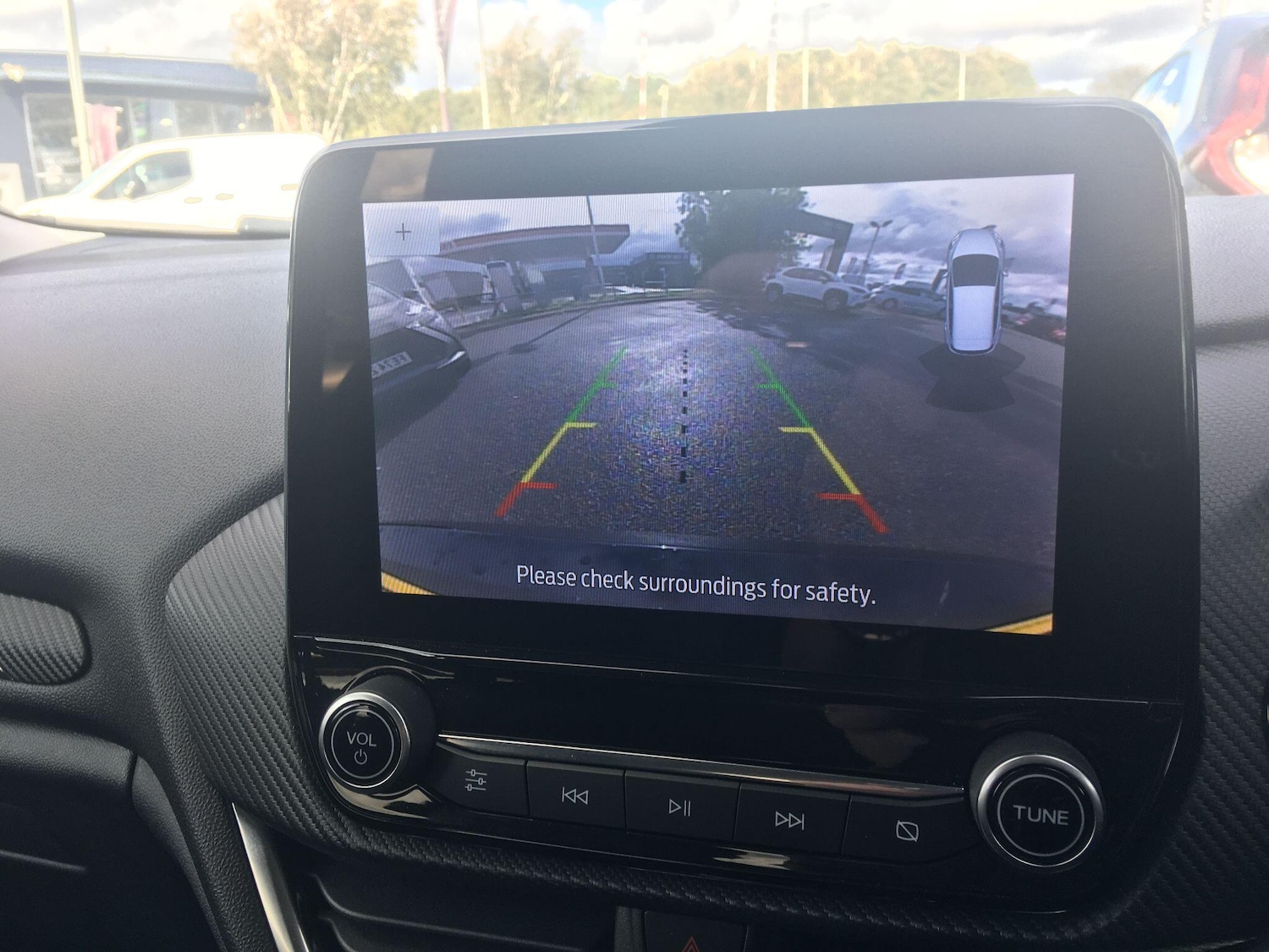 Used Ford Fiesta 2022 for sale - 76765261: Photo 22