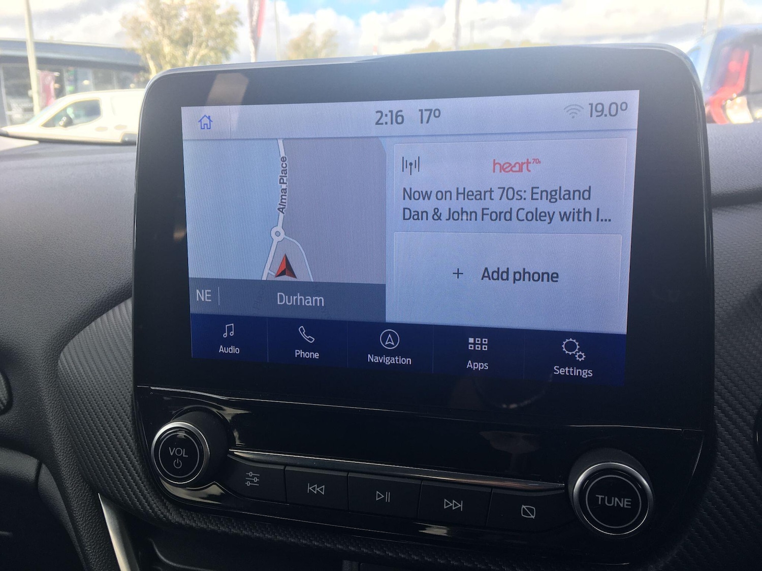 Used Ford Fiesta 2022 for sale - 76765261: Photo 23