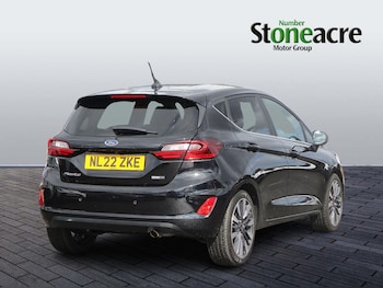 Used Ford Fiesta 2022 for sale - 76765261: Photo