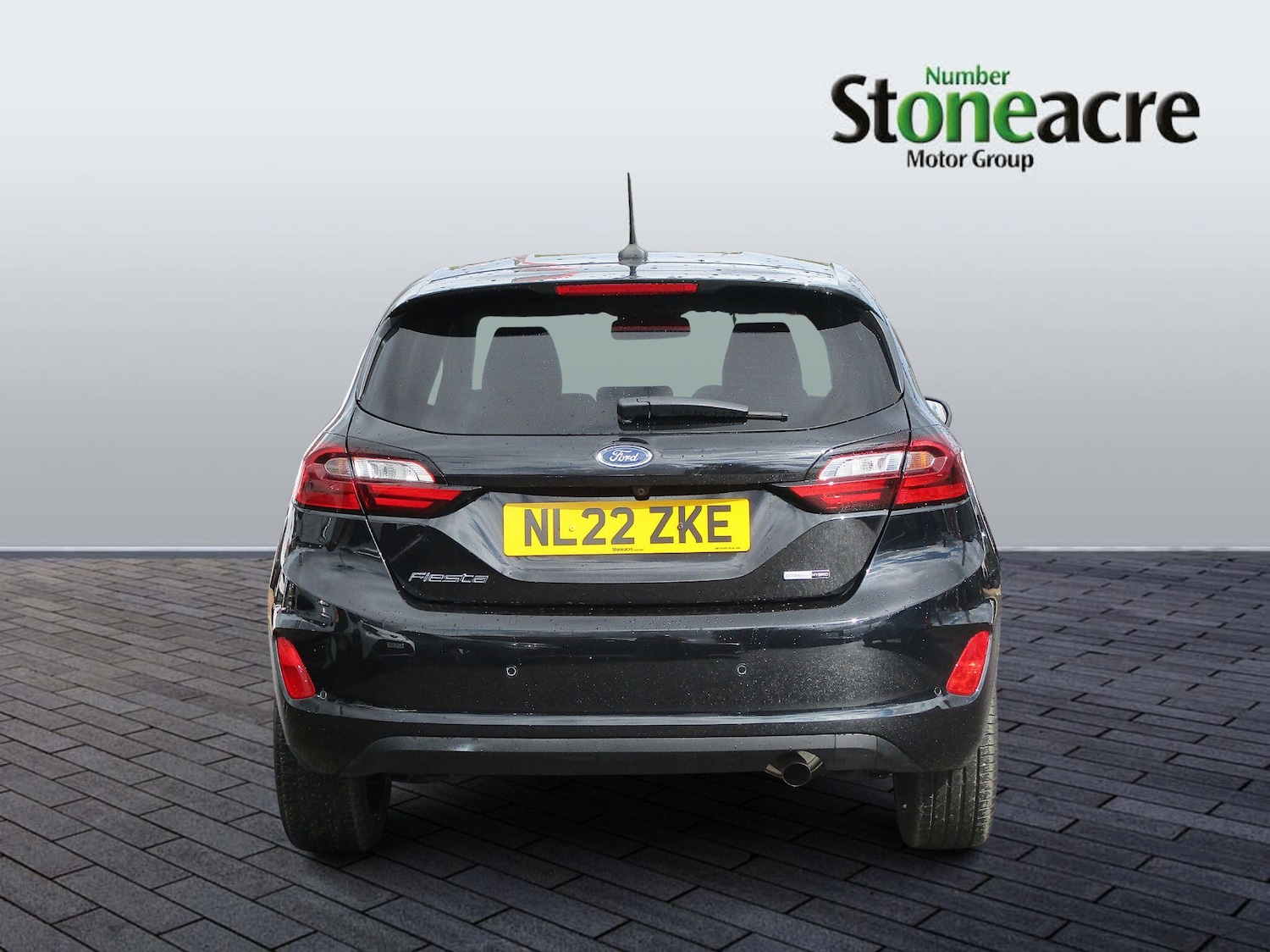 Used Ford Fiesta 2022 for sale - 76765261: Photo 4