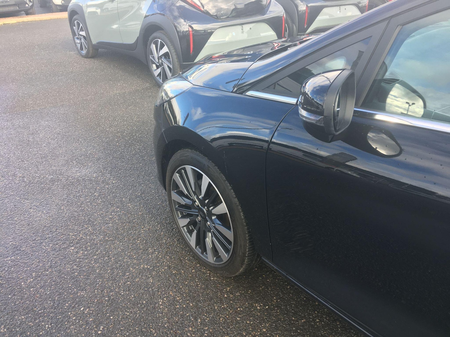 Used Ford Fiesta 2022 for sale - 76765261: Photo 45