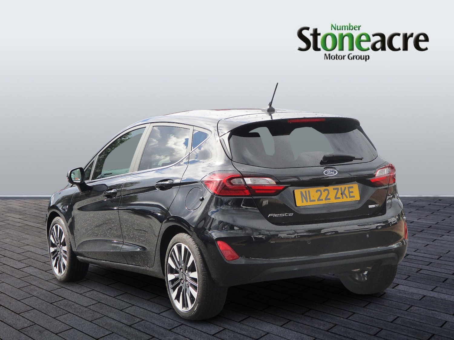 Used Ford Fiesta 2022 for sale - 76765261: Photo 5