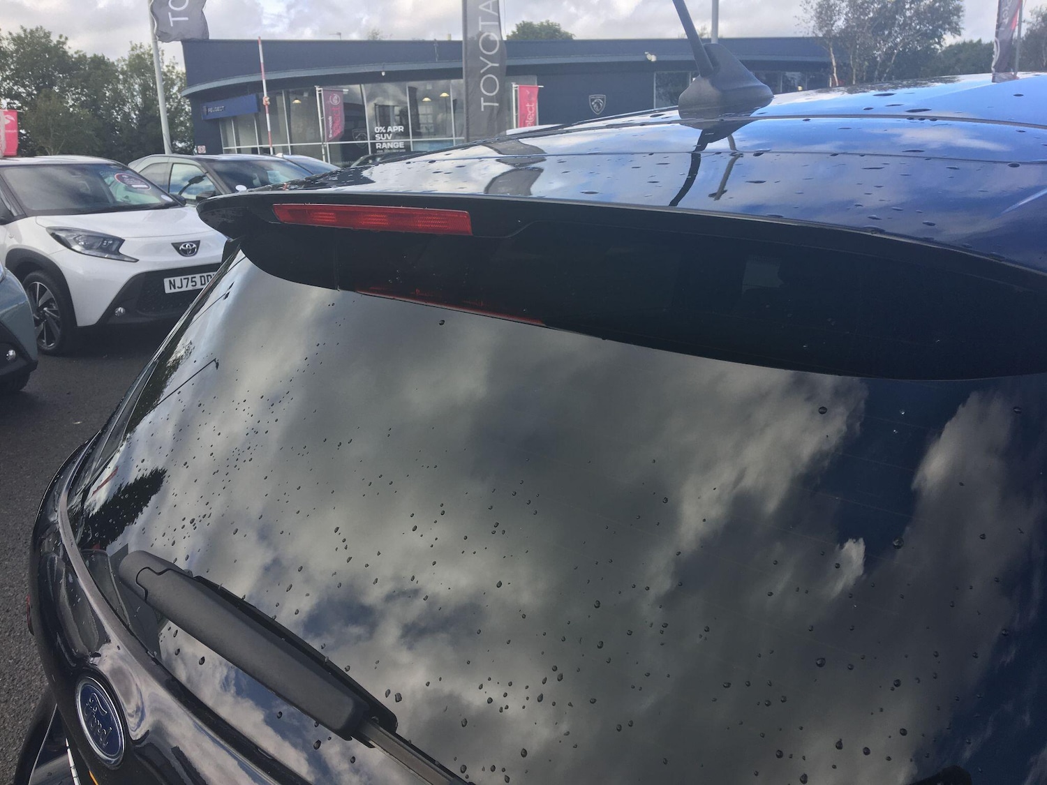 Used Ford Fiesta 2022 for sale - 76765261: Photo 50