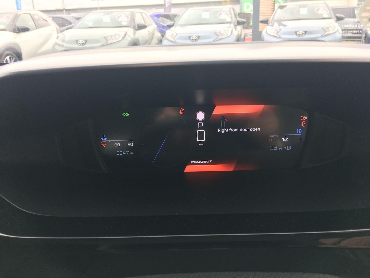 Used Peugeot 308 2023 for sale - 76456925: Photo 14