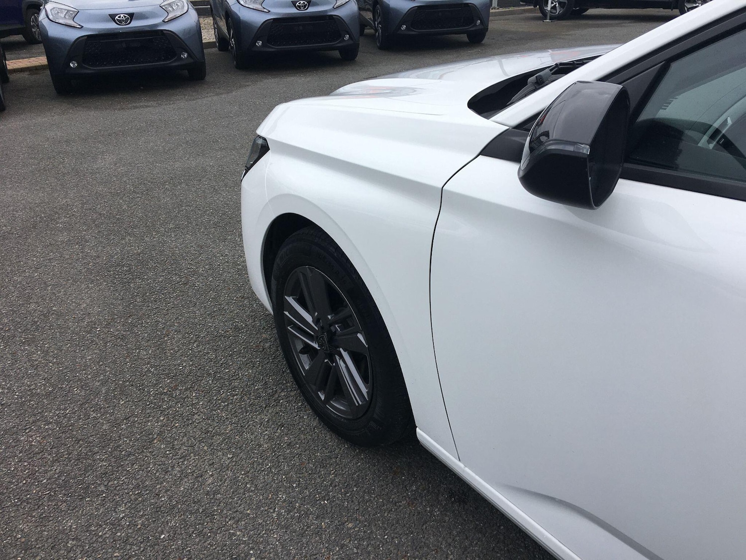 Used Peugeot 308 2023 for sale - 76456925: Photo 19