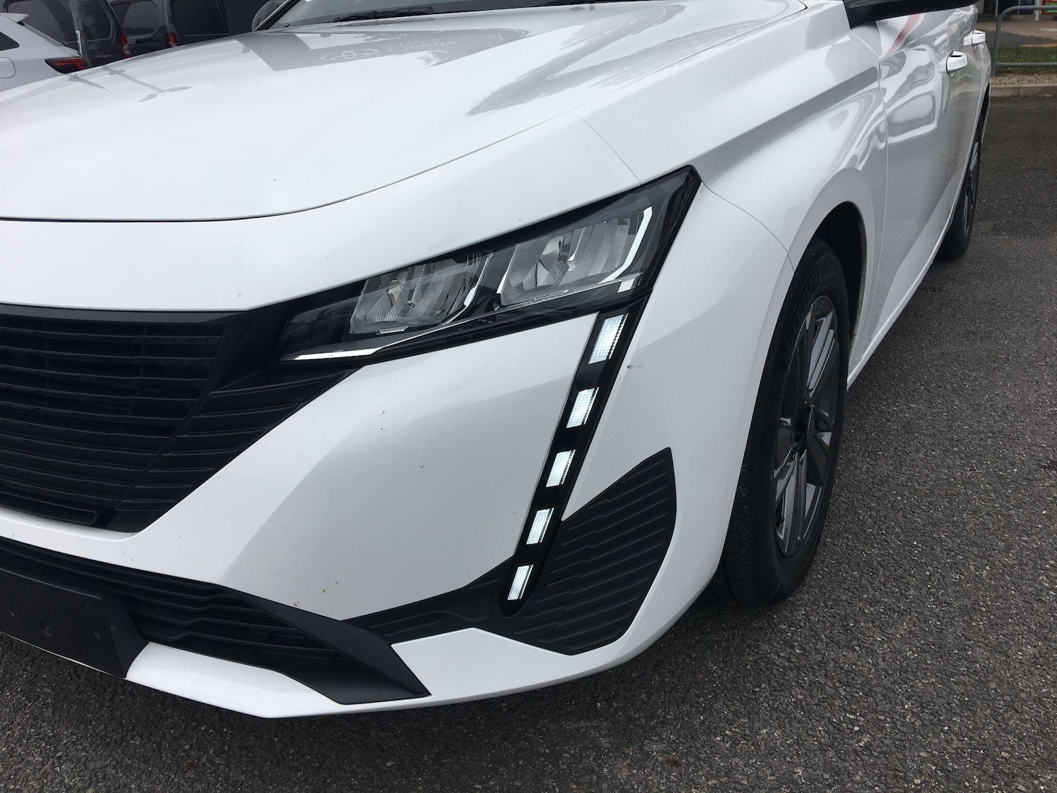 Used Peugeot 308 2023 for sale - 76456925: Photo 20