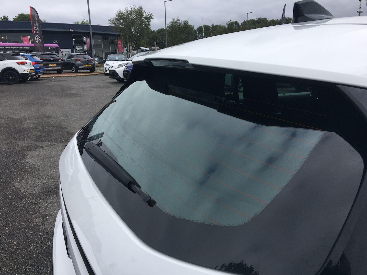 Used Peugeot 308 2023 for sale - 76456925: Photo 25