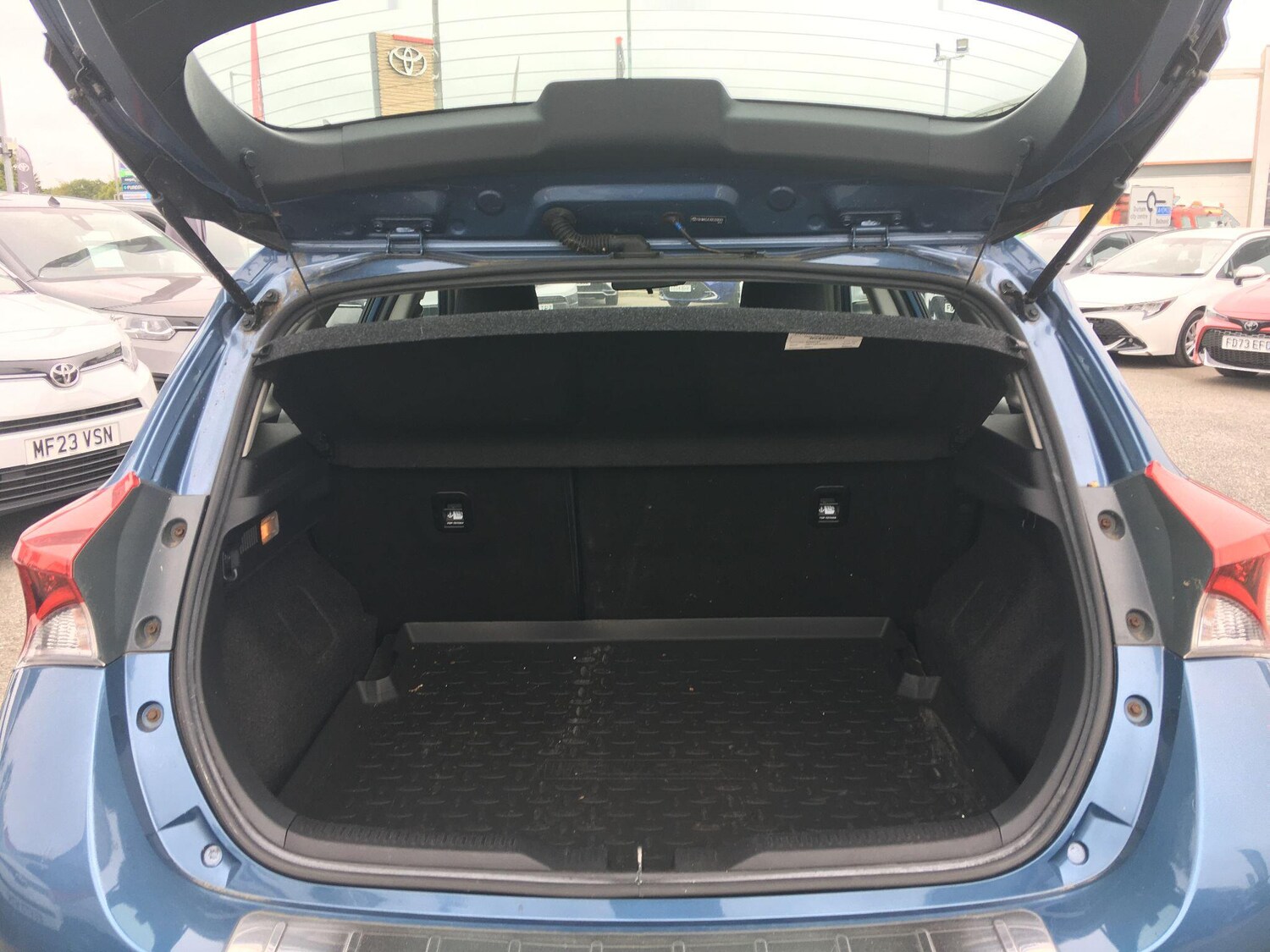 Vehicle 12