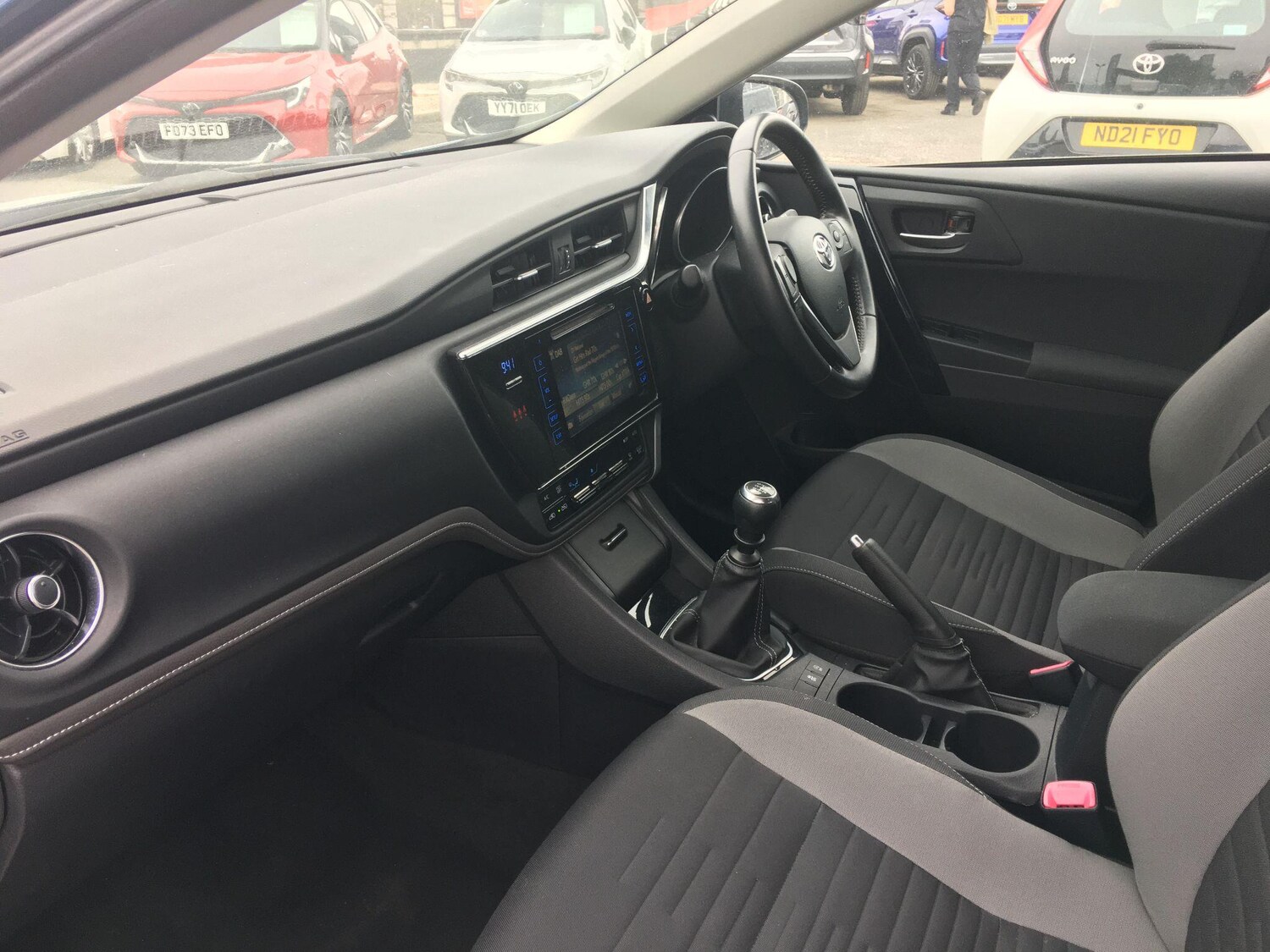 Vehicle 15
