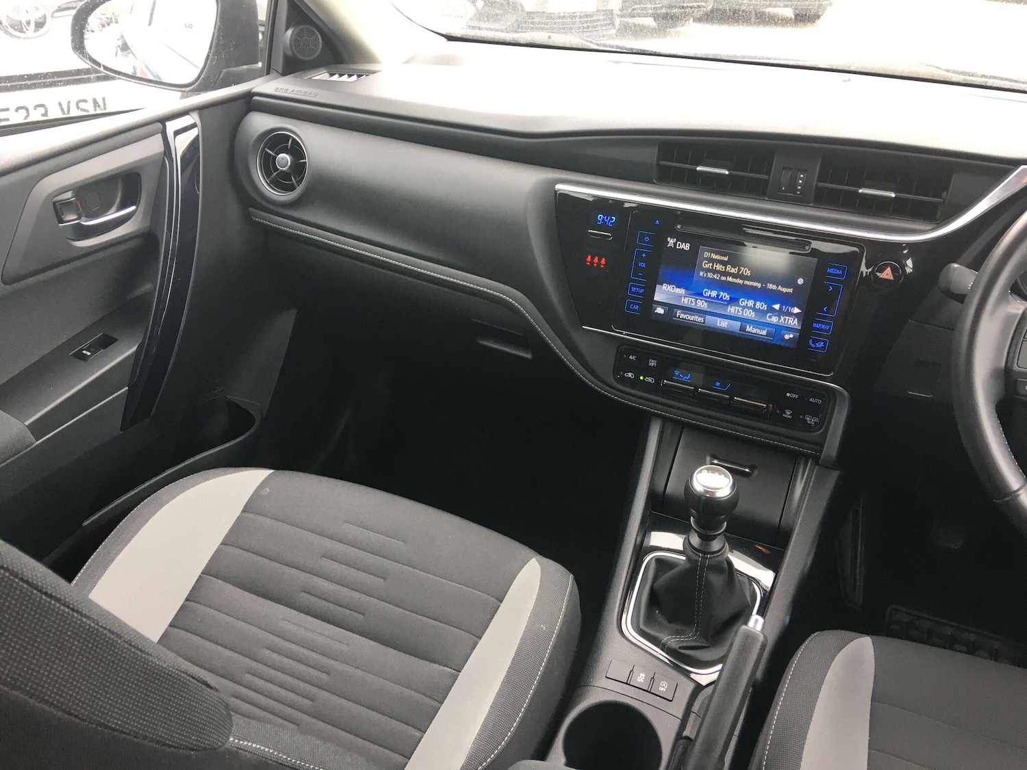 Vehicle 16
