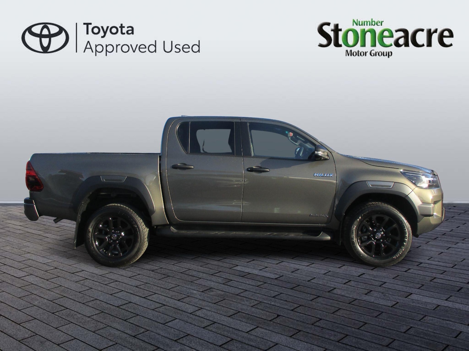 Used Toyota Hilux for sale - 77809163: Photo 4