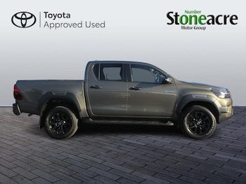 Used Toyota Hilux 2026 for sale - 77809163: Photo