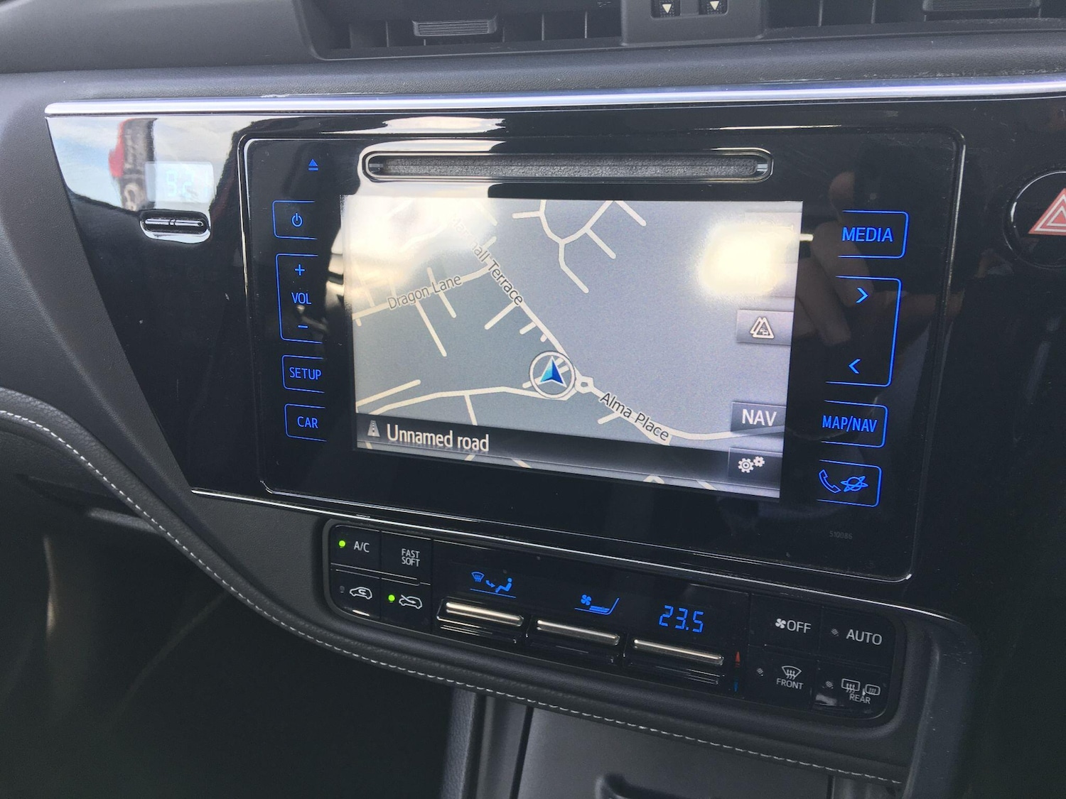Vehicle 18