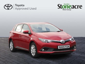 Toyota - Auris