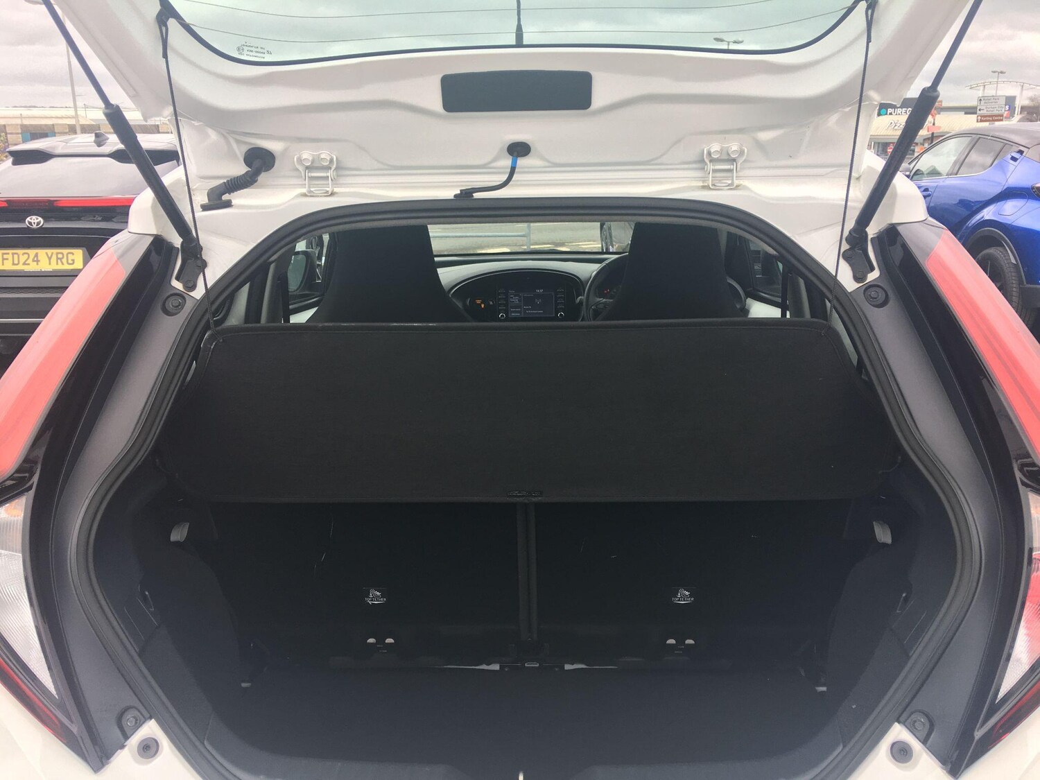 Used Toyota Aygo X for sale - 78214211: Photo 12