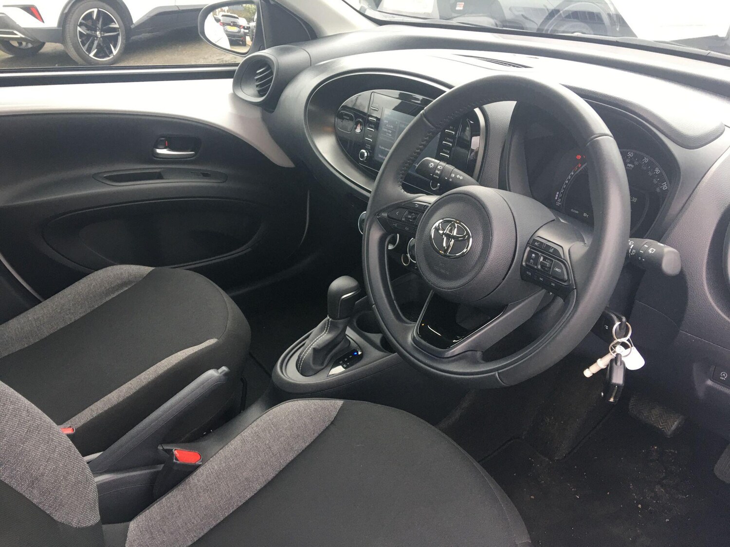 Used Toyota Aygo X for sale - 78214211: Photo 13