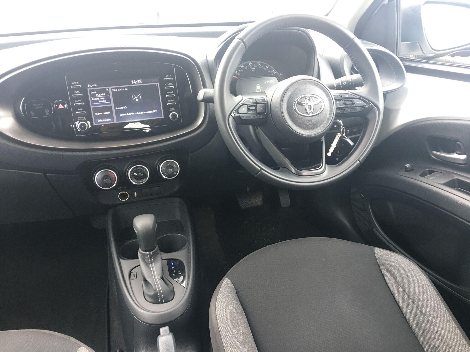 Used Toyota Aygo X for sale - 78214211: Photo 14