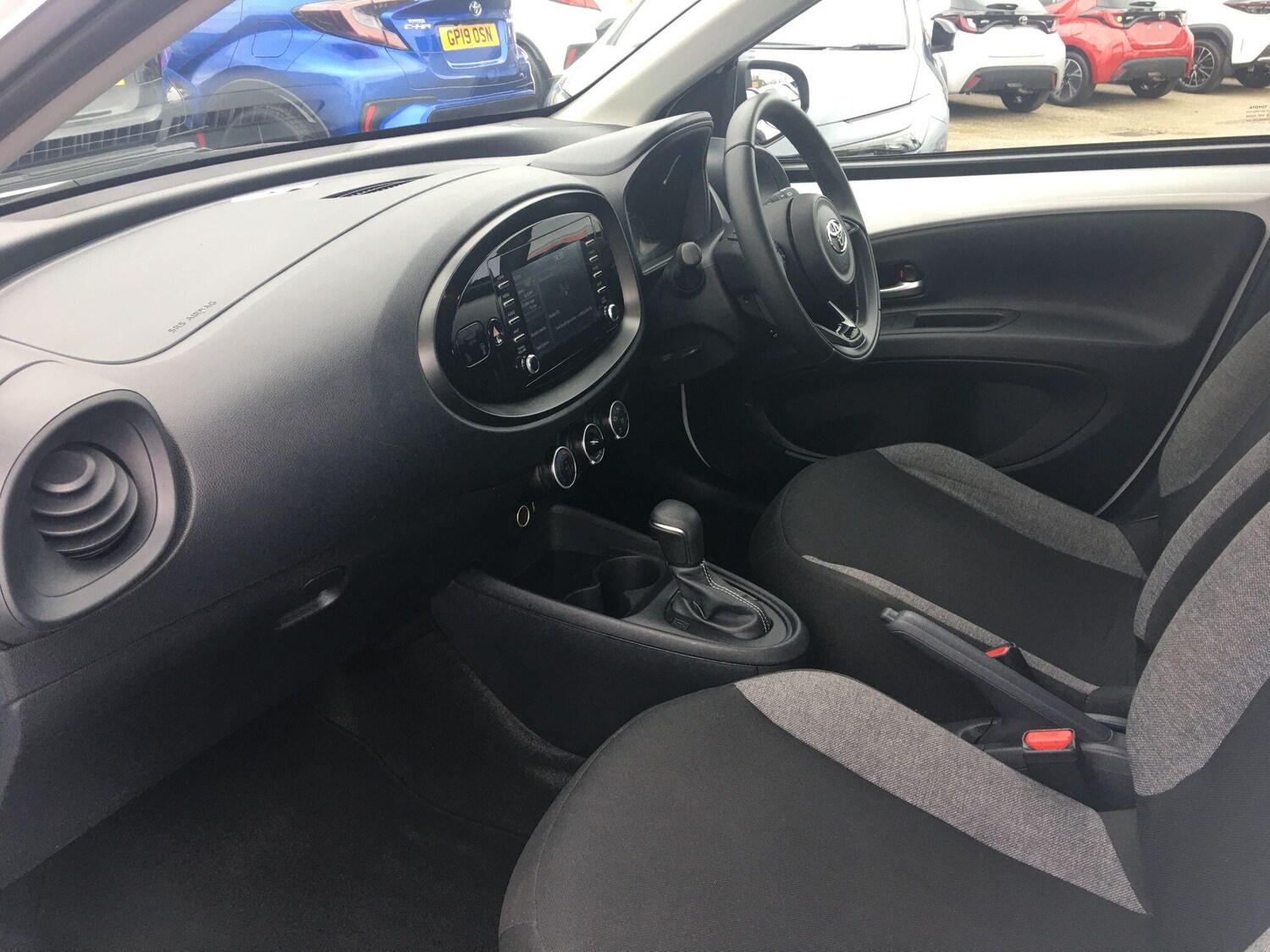 Used Toyota Aygo X for sale - 78214211: Photo 15