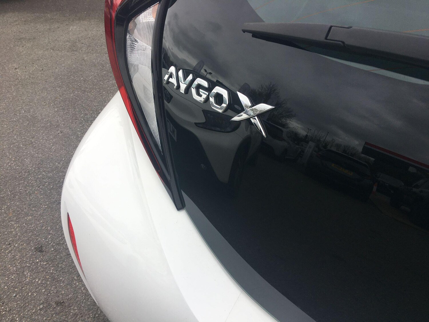 Used Toyota Aygo X for sale - 78214211: Photo 33