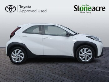 Used Toyota Aygo X 2023 for sale - 78214211: Photo