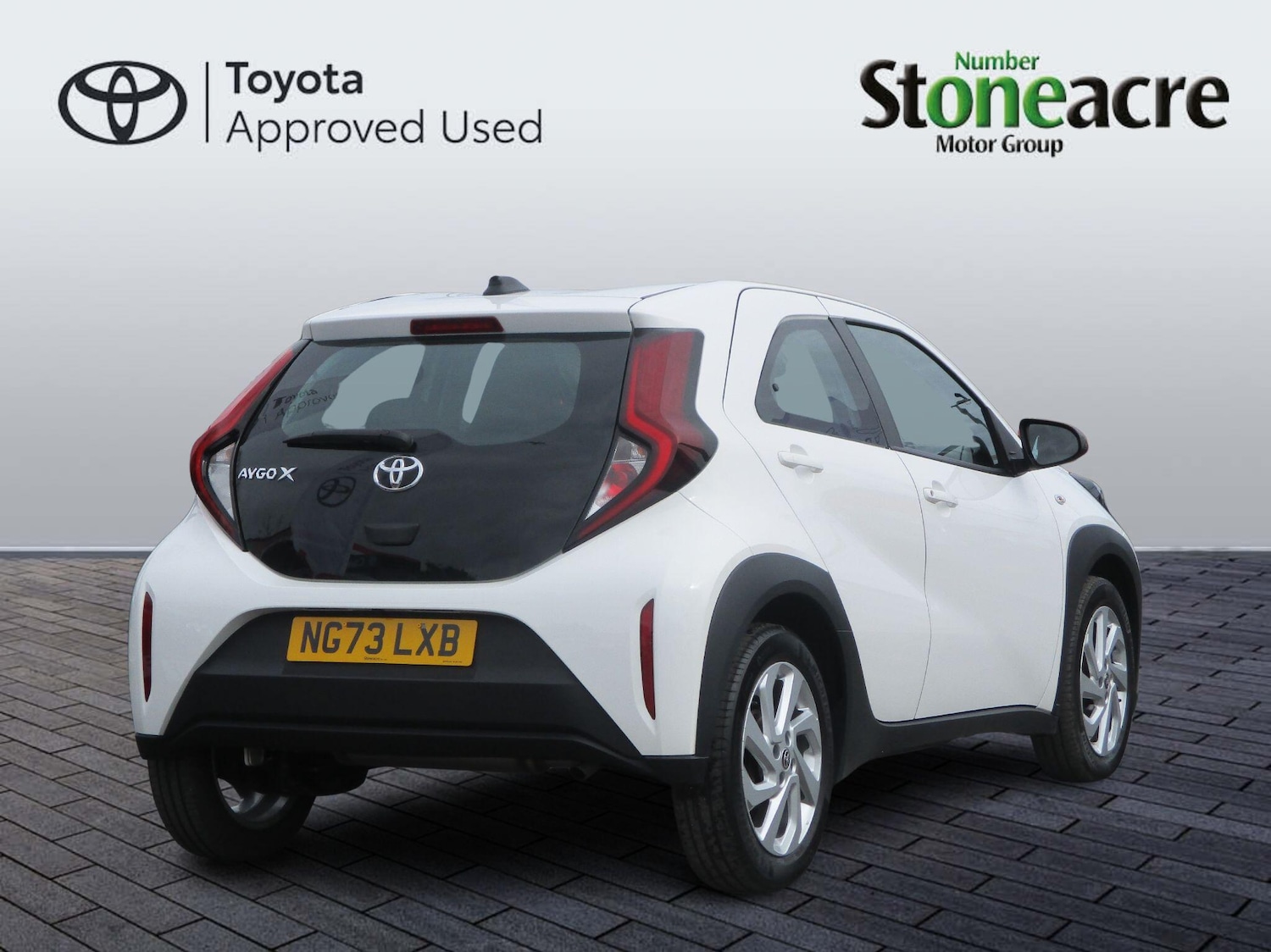 Used Toyota Aygo X for sale - 78214211: Photo 5