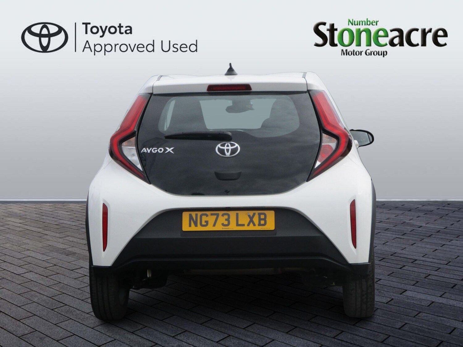 Used Toyota Aygo X for sale - 78214211: Photo 6