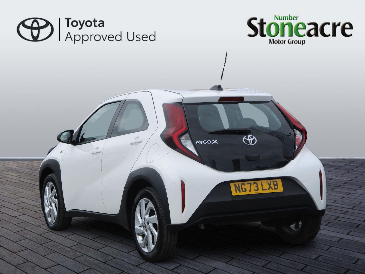 Used Toyota Aygo X for sale - 78214211: Photo 7