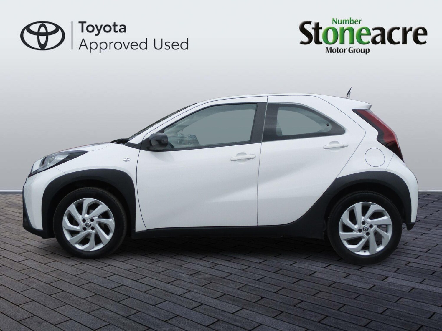 Used Toyota Aygo X for sale - 78214211: Photo 8