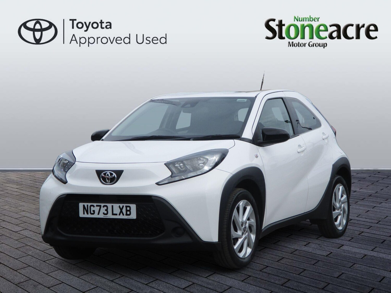 Used Toyota Aygo X for sale - 78214211: Photo 9