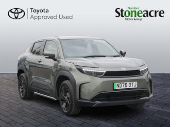 Toyota Urban Cruiser feature image