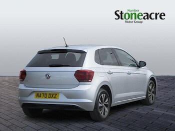 Used Volkswagen Polo 2020 for sale - 78854438: Photo