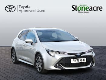 Used Toyota Corolla 2021 for sale - 79794138: Photo