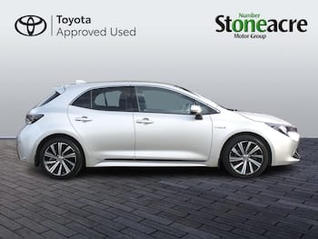 Used Toyota Corolla 2021 for sale - 79794138: Photo